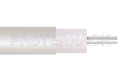 PE-SR402TN-STRAIGHT - RG402 錫メッキ 同軸ケーブル、錫メッキ銅外部導体