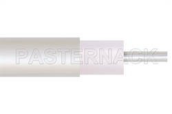 PE-SR402TN - RG402 錫メッキ 同軸ケーブル、錫メッキ銅外部導体