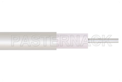 PE-SR405TN-STRAIGHT - RG405 錫メッキ 同軸ケーブル、錫メッキ銅外部導体