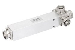 PE-T1013 - 4 分配 7/16 DIN 均等ハイパワータッパー、376 MHz 〜 2.2 GHz 最大 700 W
