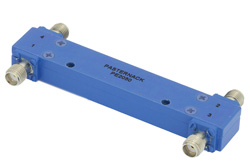 PE2050 - SMAジャック 90°ハイブリッド; 0.5 - 1.0 GHz