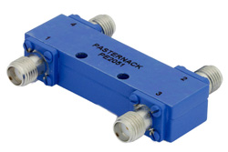 PE2051 - SMAジャック 90°ハイブリッド; 1.0 - 2.0 GHz