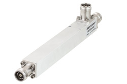 PE20DV1027 - 低 PIM 2 分配 4.3-10 均等ハイパワータッパー、600 MHz 〜 2.7 GHz 最大 300 W