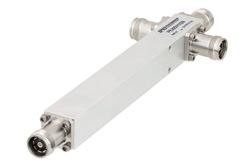 PE20DV1029 - 低 PIM 3 分配 4.3-10 均等ハイパワータッパー、600 MHz 〜 2.7 GHz 最大 300 W