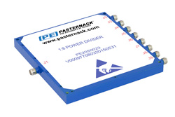 PE20S0023 - 8 方向 SMA 電力 分配器 ； 500 MHz 〜 2 GHz 定格 30 Watts