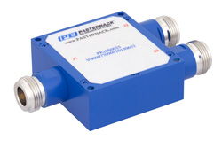 PE20S0025 - 2 方向 N 電力 分配器 ； 800 MHz 〜 2.5 GHz 定格 50 Watts