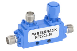 PE2202-30 - 方向性 30 dB SMA 結合器、最大 4 GHz、最大定格 50 W