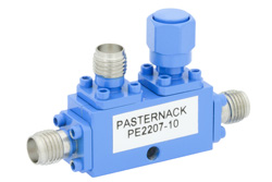 PE2207-10 - 方向性 10 dB SMA 結合器、最大 18 GHz、最大定格 50 W
