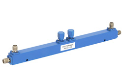 PE2217-20 - 双方向性 20 dB SMA 結合器、最大 1,000 MHz、最大定格 50 W