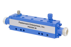 PE2228-30 - 方向性 30 dB N 結合器、最大 4 GHz、最大定格 600 W