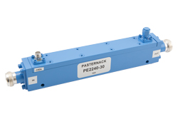 PE2240-30 - 方向性 30 dB N 結合器、最大 2 GHz、最大定格 600 W