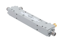 PE2CP002-6 - 方向性 6 dB SMA 結合器、最大 2.7 GHz、最大定格 50 W