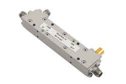 PE2CP005-10 - 方向性 10 dB SMA 結合器、最大 4 GHz、最大定格 50 W