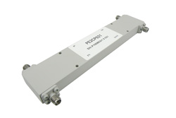 PE2CP021 - 90 度 SMA ハイブリッドカプラ、800 MHz 〜 3 GHz 最大 50 W
