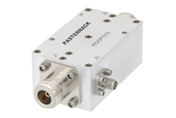 PE2CP1012 - 双方向性 40 dB N 結合器、最大 2.5 GHz、最大定格 500 W