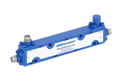 PE2CP1024-6 - 方向性 6 dB SMA 結合器、最大 2.5 GHz、最大定格 50 W