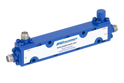 PE2CP1025-10 - 方向性 10 dB SMA 結合器、最大 2.5 GHz、最大定格 50 W