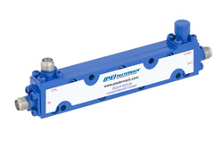 PE2CP1025-20 - 方向性 20 dB SMA 結合器、最大 2.5 GHz、最大定格 50 W