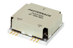 PE2CP1026 - 90 度ドロップイン ハイブリッドカプラ、20 MHz 〜 1,000 MHz 最大 50 W