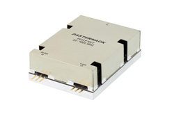 PE2CP1027 - 90 度ドロップイン ハイブリッドカプラ、20 MHz 〜 1,000 MHz 最大 150 W