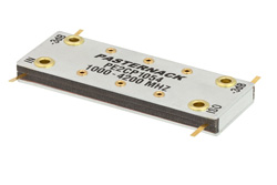 PE2CP1054 - 90 度ドロップイン ハイブリッドカプラ、1 GHz 〜 4.2 GHz 最大 80 W