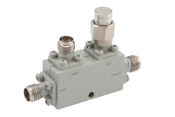 PE2CP1126-6 - 方向性 6 dB 2.92mm 結合器、18 GHz 〜 40 GHz 最大 30 W