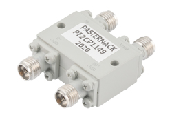 PE2CP1149 - 90 Degree 2.92mm Hybrid Coupler from 8 GHz to 43.5 GHz Rated to 20 Watts