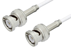 PE34388 - BNC オス 〜 BNC オス ケーブル、RG188-DS 同軸