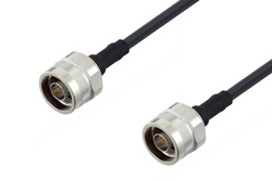 PE34693 - N オス 〜 N オス ケーブル、PE-C200 同軸
