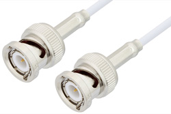 PE3470 - BNC オス 〜 BNC オス ケーブル、RG188 同軸