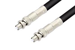 PE35086 - SHV プラグ ～ SHV プラグ ケーブル, 75 Ω RG11 同軸