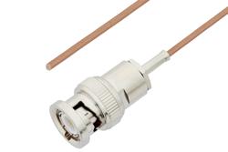 PE3564 - BNC Male to Unterminated Lead Cable Using RG178 Coax