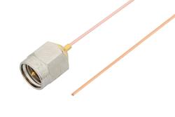 PE39317 - SMA オス ～ 終端未処理ケーブル, PE-020SR 同軸