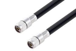 PE3C0062 - N オス 〜 N オス ケーブル、LMR-600 同軸