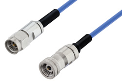 PE3C0750 - 2.92mmオスから1.85mmオス、プレシジョンケーブル、PE-P086同軸、RoHS