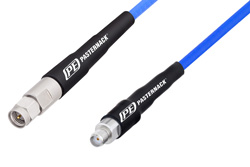 PE3C1876 - SMA オス 〜 SMA メス ケーブル、PE-P141 同軸