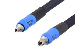 PE3C4012 - Handheld RF Analyzer Rugged Phase Stable Cable  3.5mm オス 〜 3.5mm メス ケーブル、PE-FF430 同軸
