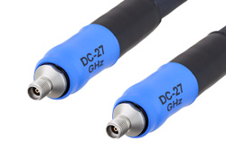 PE3C4013 - Handheld RF Analyzer Rugged Phase Stable Cable  3.5mm メス 〜 3.5mm メス ケーブル、PE-FF430 同軸