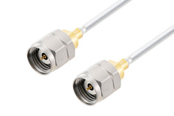 PE3C6491 - 1.85mm オス 〜 1.85mm オス 低損失 ケーブル、070 同軸