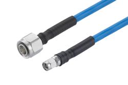 PE3C9931 - プレナム 2.2-5 オス ～ SMA オス 低 PIM ケーブル, SPP-250-LLPL 同軸