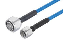 PE3C9932 - プレナム 2.2-5 オス ～ 4.3-10 オス 低 PIM ケーブル, SPP-250-LLPL 同軸