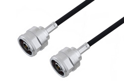 PE3W00417 - N オス 〜 N オス ケーブル、RG223 同軸