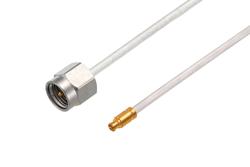 PE3W15363 - Mini SMP メス 〜 SMA オス ケーブル, PE-SR405AL 同軸