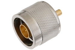 PE4222 - N オス コネクタ、はんだ接続、PE-SR405AL、PE-SR405FL、PE-SR405FLJ、RG405