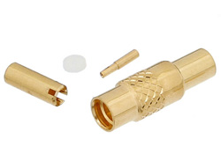 PE44459 - MMCX ジャック コネクタ、はんだ接続、PE-047SR、PE-SR047AL、PE-SR047FL