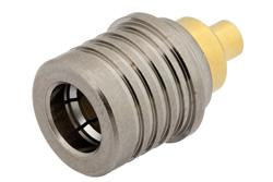 PE44495 - QMA オス コネクタ、はんだ接続、PE-SR405AL、PE-SR405FL、RG405