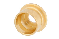 PE44932 - SMP オス リミットデテント、はんだマウント、表面実装