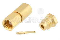 PE45366 - SSMC プラグ コネクタ、クランプ/はんだ接続、PE-047SR、PE-SR047AL、PE-SR047FL