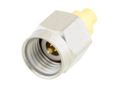 PE45415 - 2.92mm オス コネクタ、はんだ接続、PE-SR405AL、RG405、PE-SR405FLJ