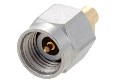 PE45485 - 2.92mm オス コネクタ、はんだ接続、PECX005、PECX006、低損失 086 セミリジッド